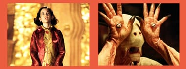 Kino Hedwig – Pans Labyrinth
