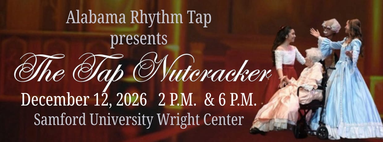 The Tap Nutcracker / Evening Performance