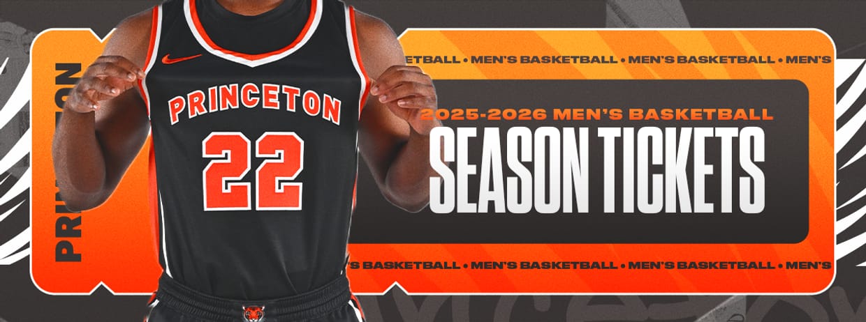 25-26 Men's Basketball Season Tickets