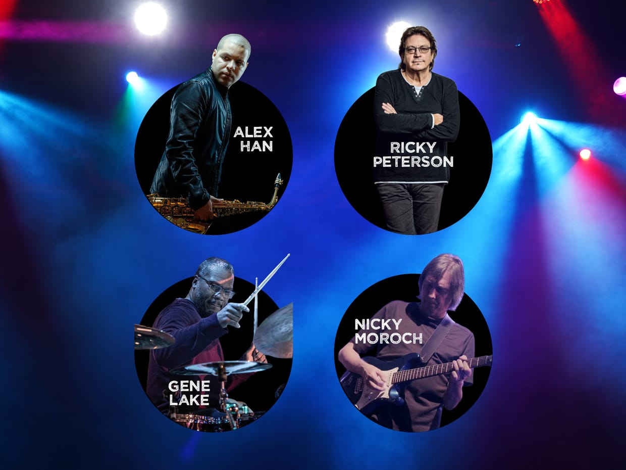 An Evening of the Music of David Sanborn presented by WSIE 88.7