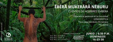 CUENTOS HOMBRES EMBERA, HOMOEROTISMO