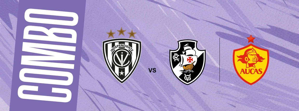 Combo-IDV vs Vasco Da Gama - SD Aucas