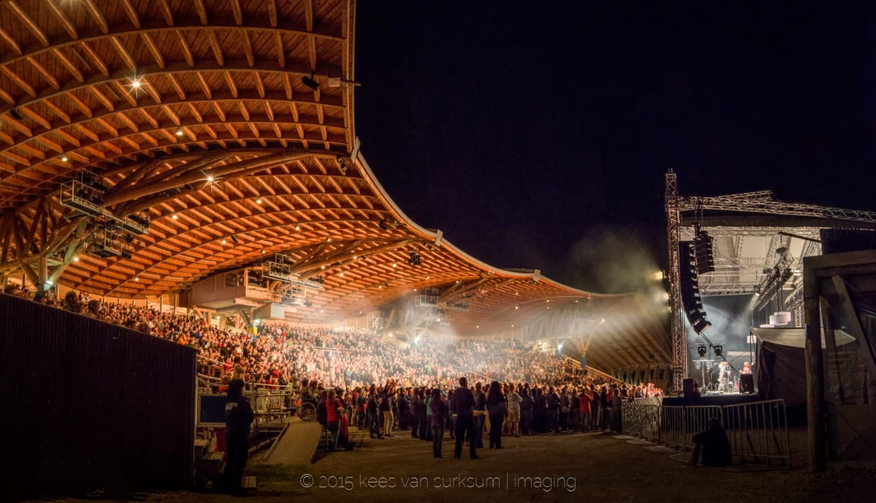 Das 1. Allgäuer Open Air RUDELSINGEN