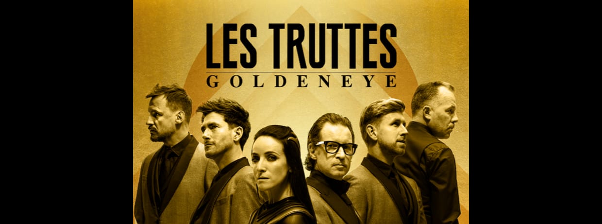 Les Truttes - Golden Eye