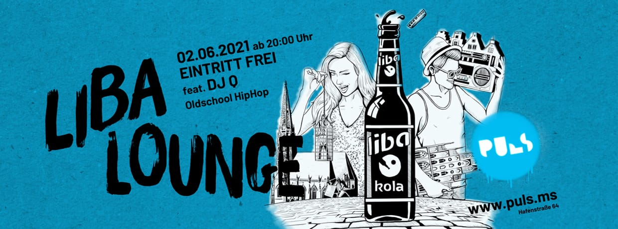 liba lounge | 02.06.2021 | PULS Münster