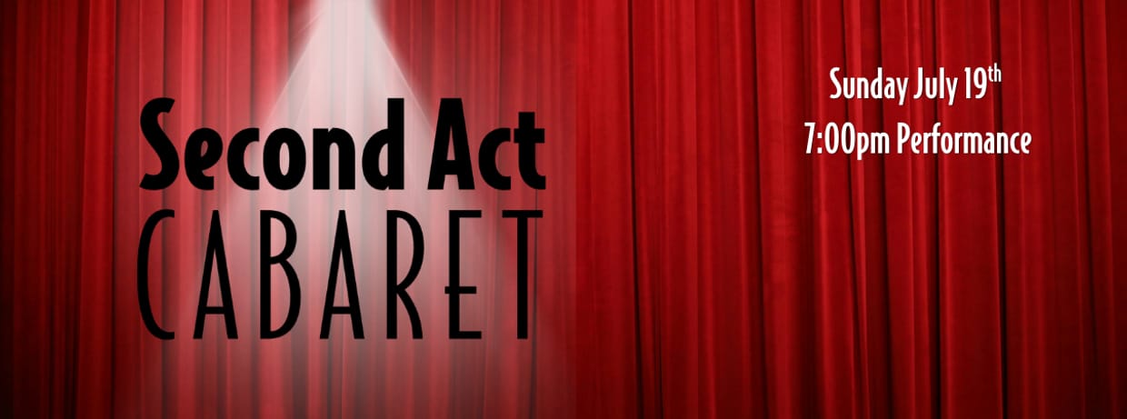 Second Act Cabaret