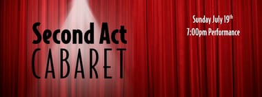 Second Act Cabaret