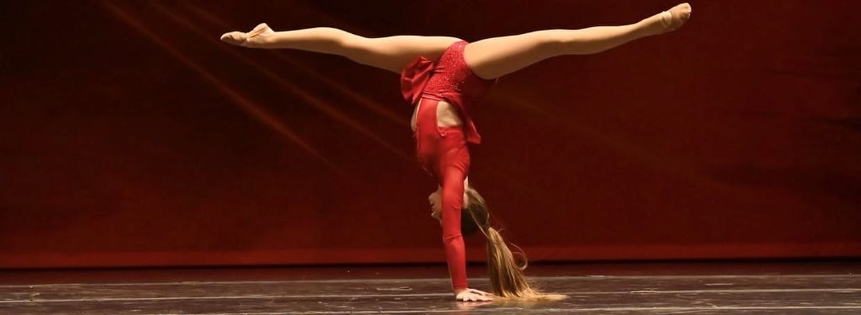 Tiny Tumblers Acro Dance (3-5y) - Summer '26