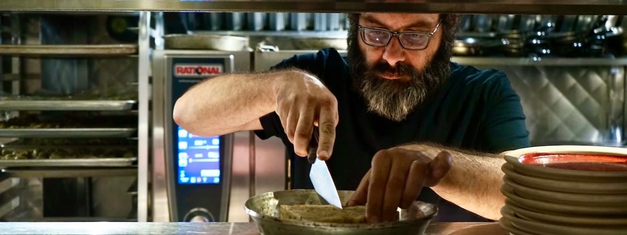 Chefs in Residence Dinner - Hosted by Fadi Kattan