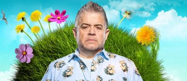 Patton Oswalt Effervescent - 7 PM Show