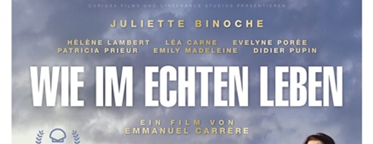 Wie im echten Leben