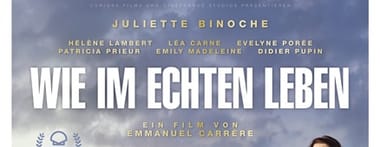 Wie im echten Leben