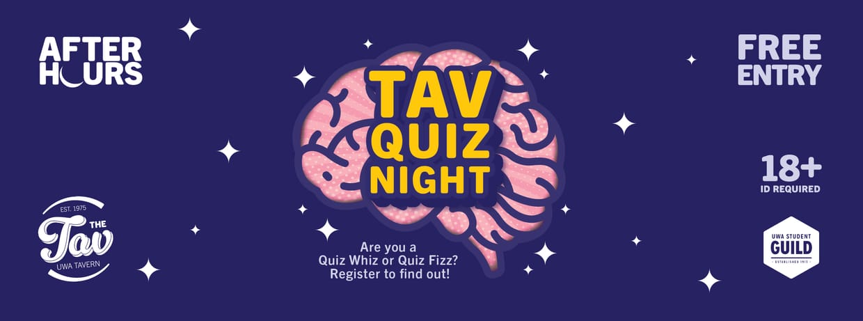 Night Quiz @ the Tav