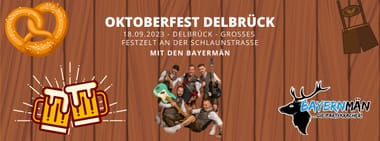 Oktoberfest in Delbrück 