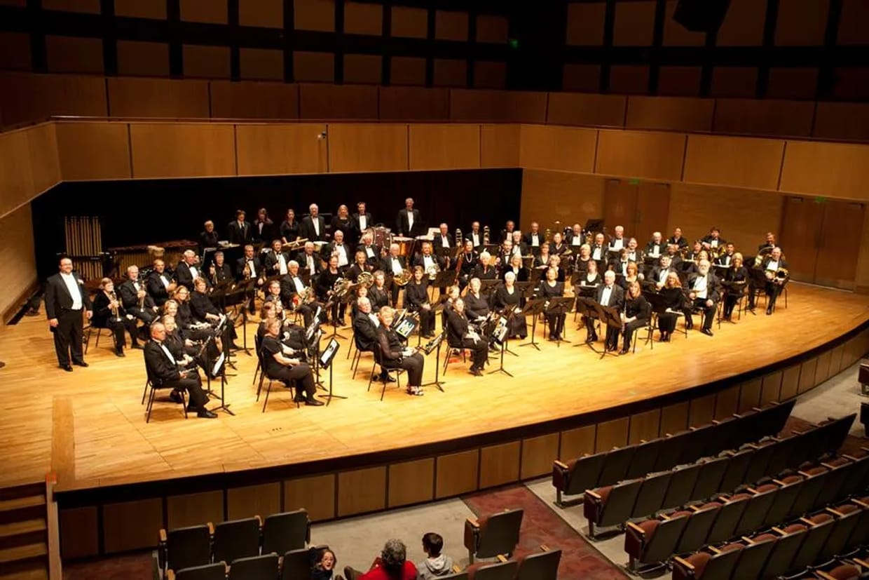 Fort Wayne Area Community Band Fall Concert