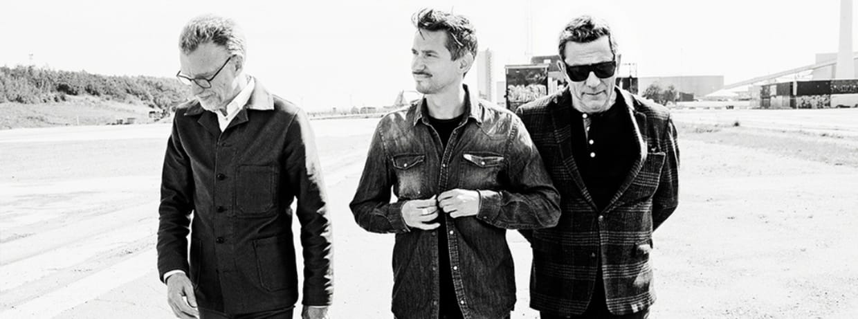 Stefan Pasborg Trio feat. Carsten Dahl & Fredrik Lundin - Giant Steps Vinterjazz 2024
