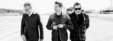 Stefan Pasborg Trio feat. Carsten Dahl & Fredrik Lundin - Giant Steps Vinterjazz 2024