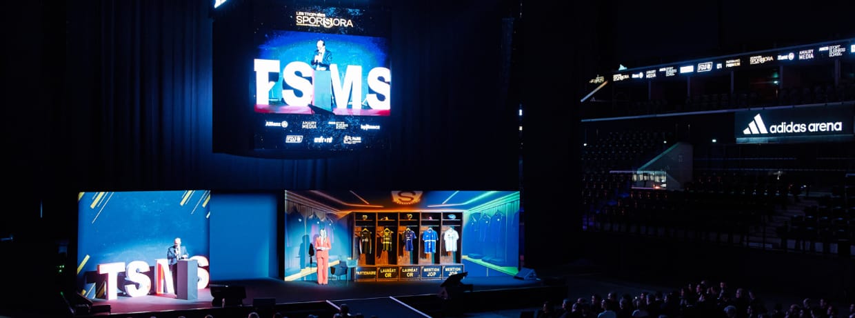 đ TrophĂ©es SPORSORA 2026