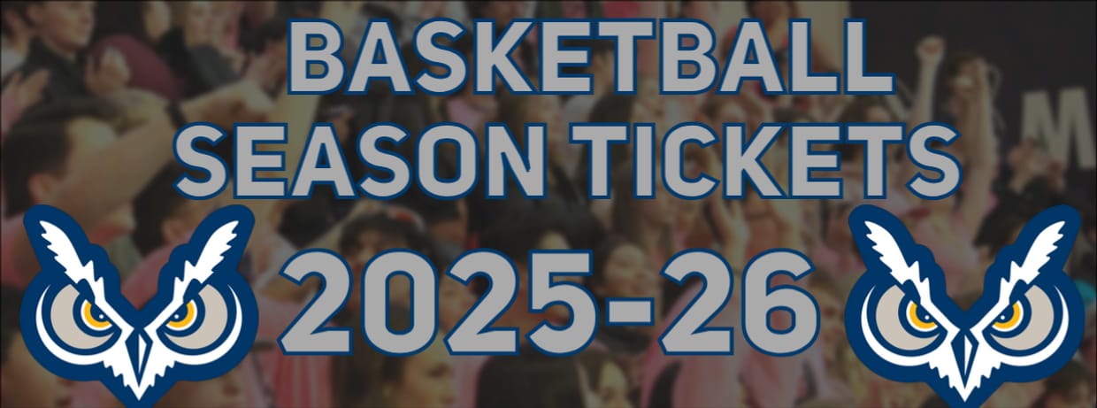 2025-26 Basketball Season Tickets