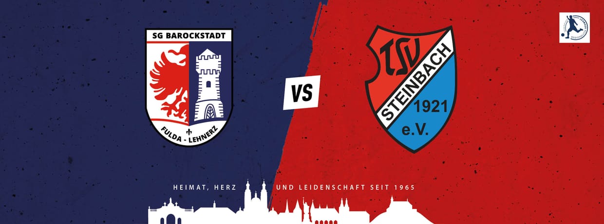 SG Barockstadt - TSV Steinbach Haiger