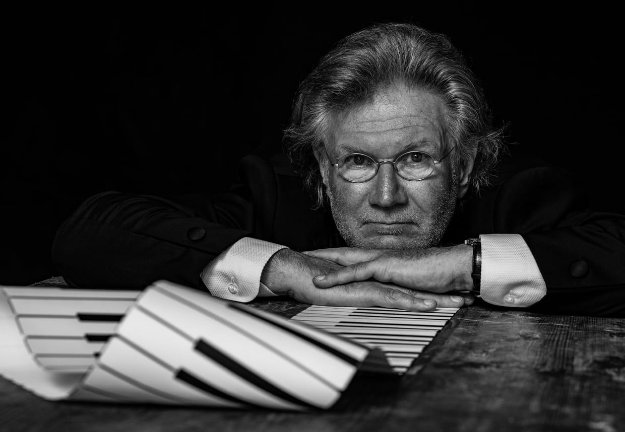 Klavierabend Andreas Mühlen