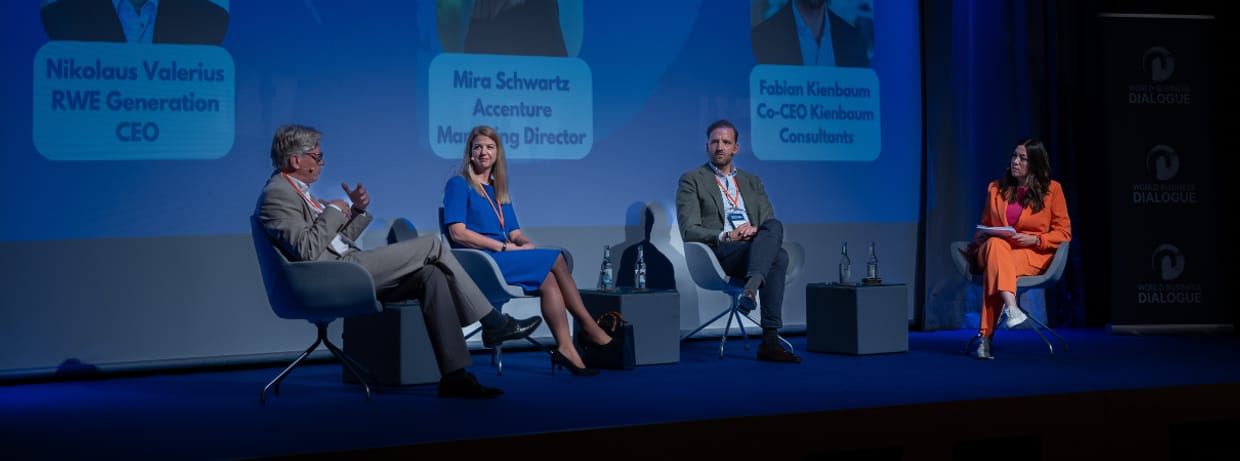 25. World Business Dialogue