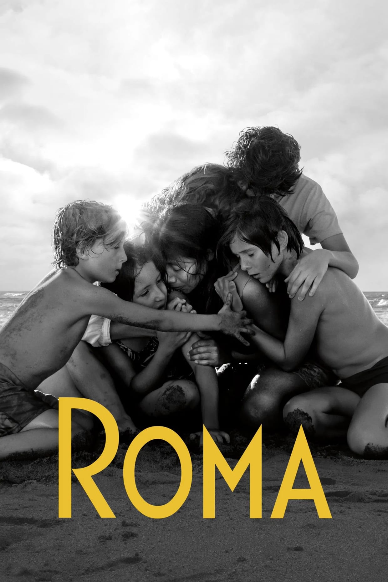 ROMA (2018) (SUBTITLED)