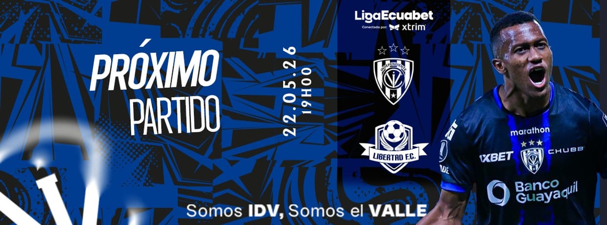 LOCAL-IDV vs Libertad Fc