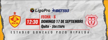 HINCHADA LOCAL : SD AUCAS vs TÉCNICO UNIVERSITARIO