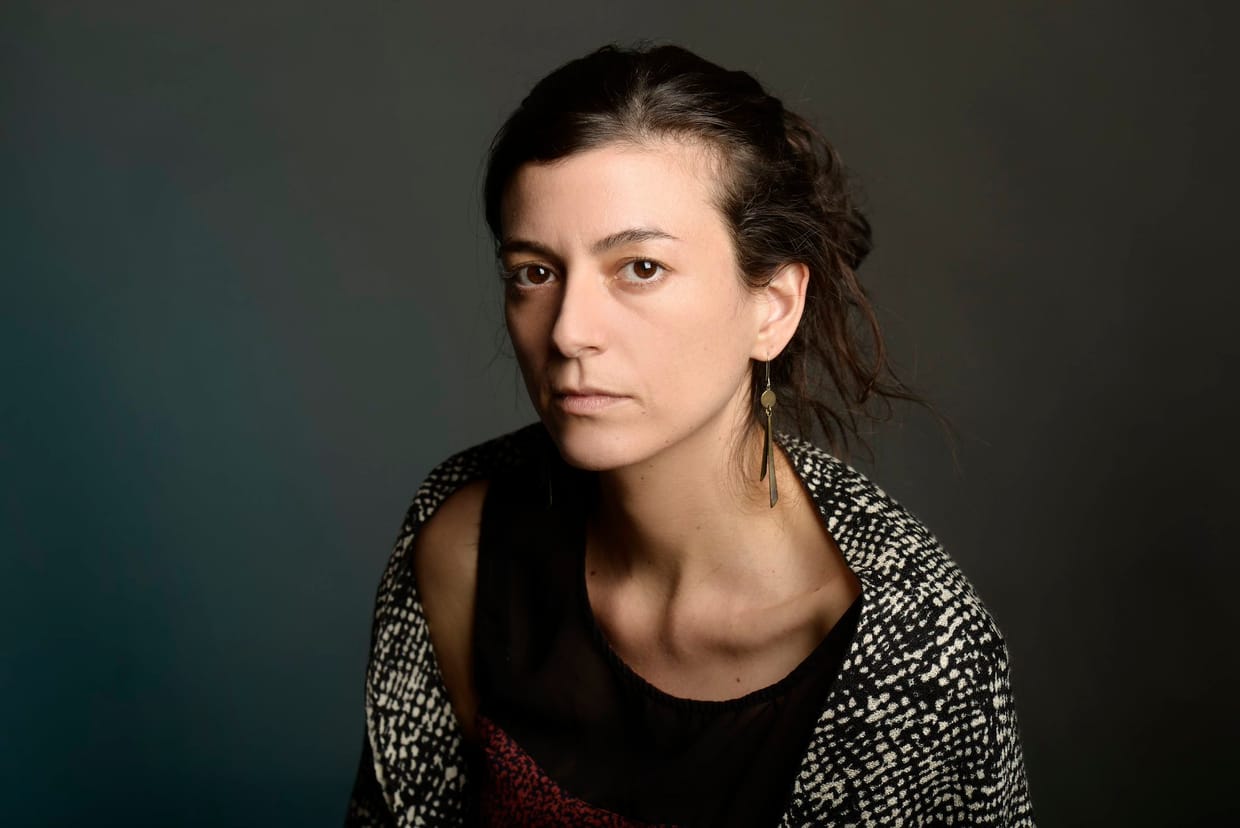 meet the author: samanta schweblin