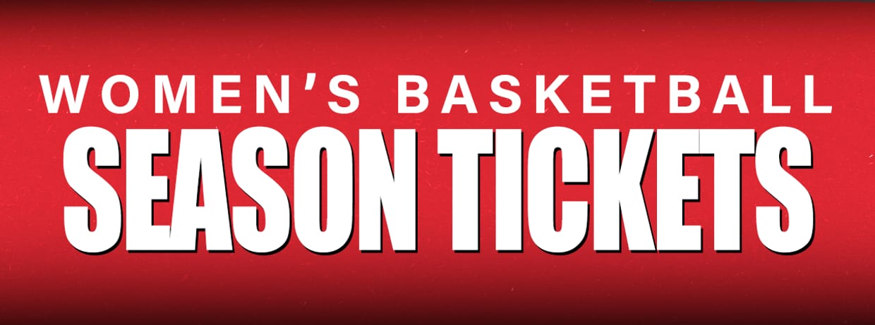 NJIT Women's Basketball Season Tickets 2026-27