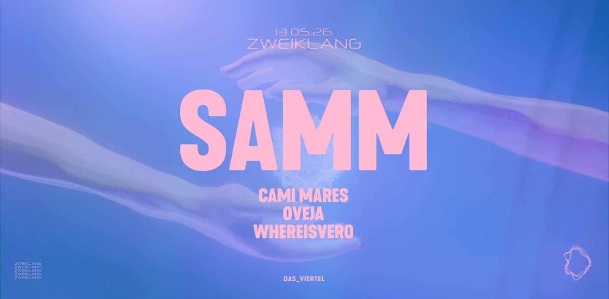 ZWEIKLANG presents: Samm