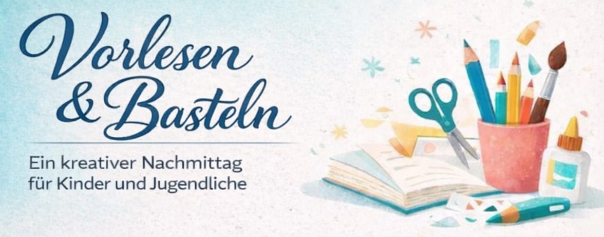 Vorlesen & Basteln