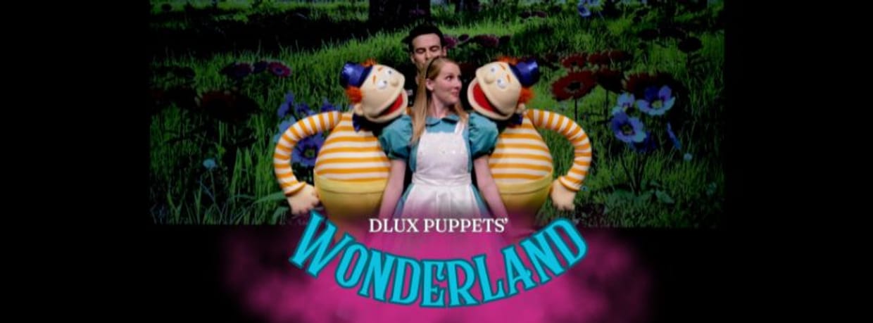 DLUX Puppets’ Wonderland Copy