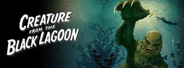 Creature from the Black Lagoon