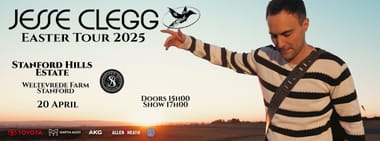 Jesse Clegg Live at Stanford Hills