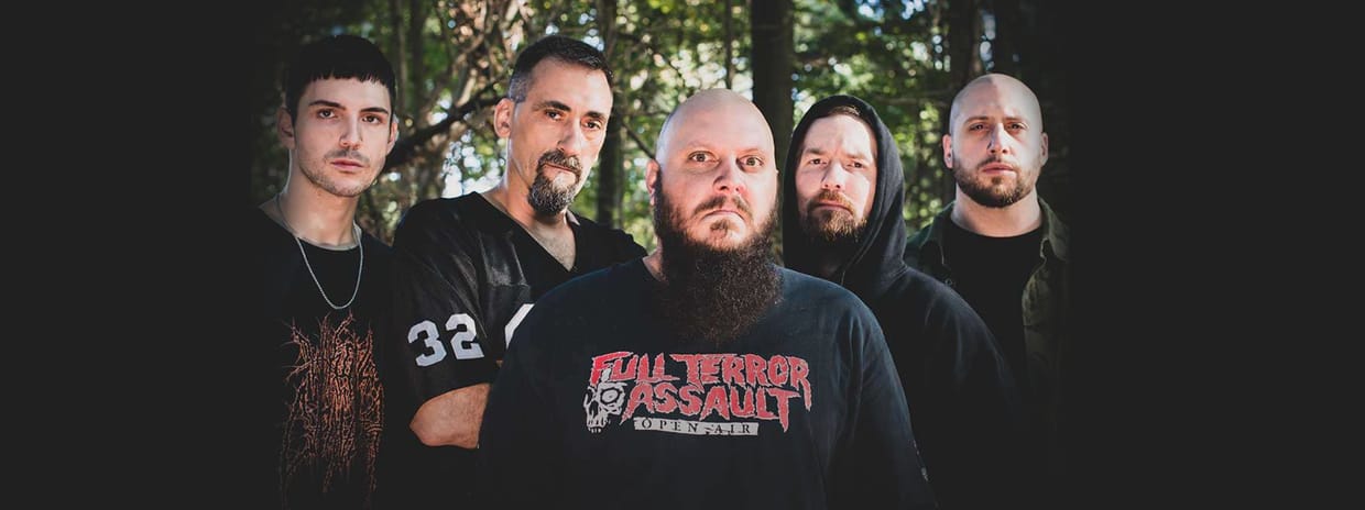 Internal Bleeding (US) + Lifedrainer (AT) + BEHIND THE MASK (AT)