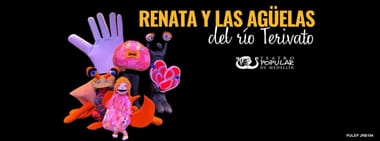 RENATA Y LAS AGÜELAS DEL RIO TERIVATO (ESTRENO)