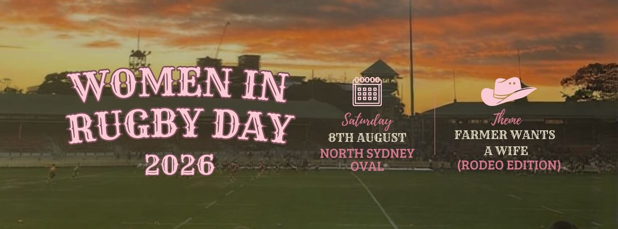 Norths Women In Rugby Day 2026