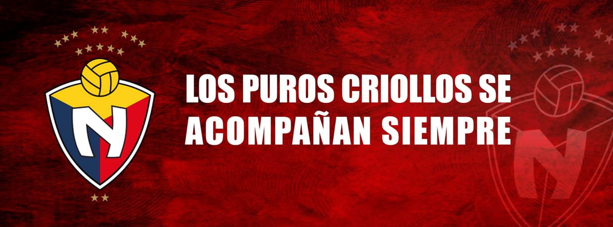 HINCHADA LOCAL-CD EL NACIONAL vs CUENCA JRS