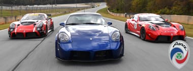 Panoz Spotlight Weekend