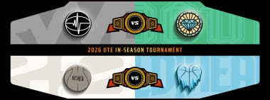 January 03 - RWE vs. Diamond Doves / Fear of God vs. Cold Hearts