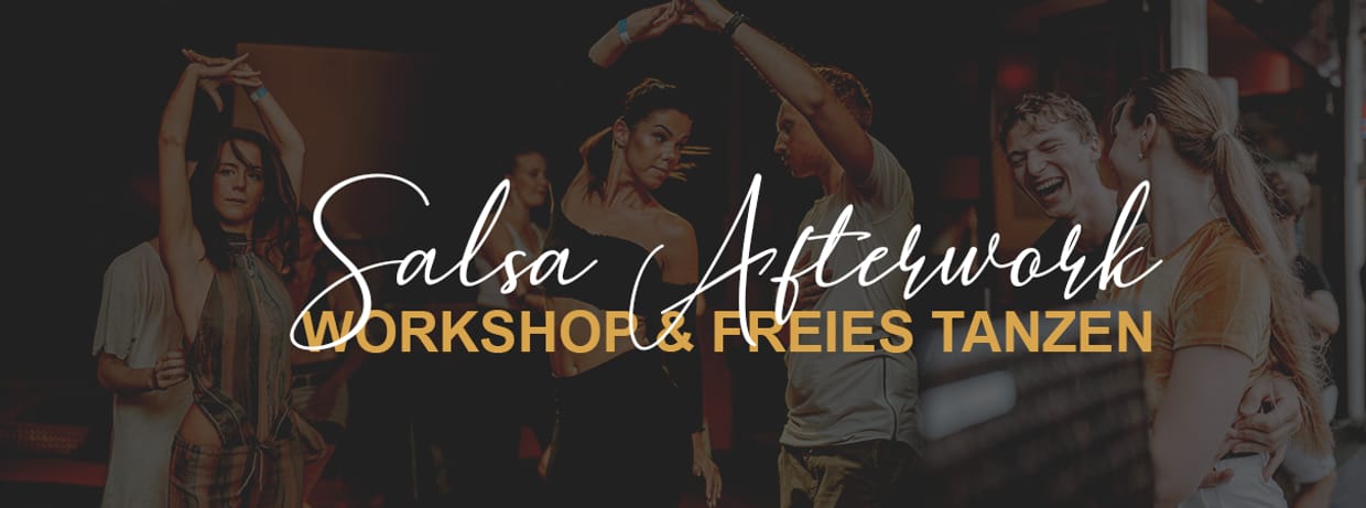 Salsa Afterwork | Workshop MI 21.10.20 