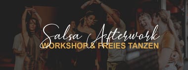Salsa Afterwork | Workshop