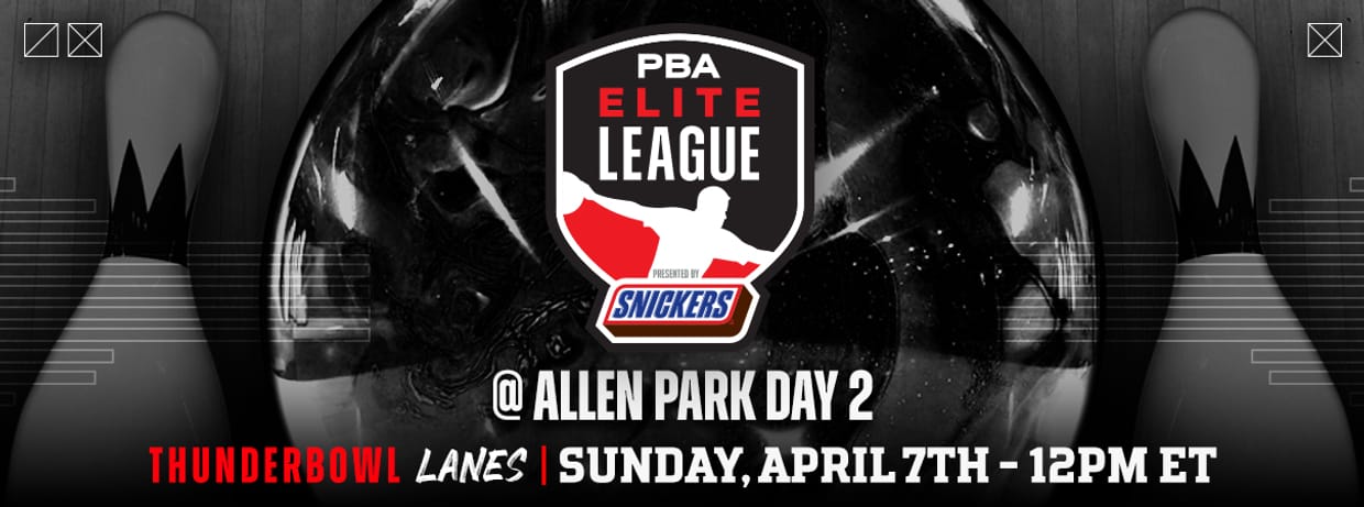 PBA Elite League at Allen Park Day 2