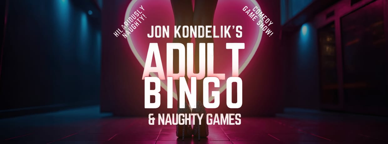 Jon Kondelik's Adult Bingo