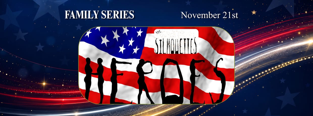 Silhouettes Heroes Tribute