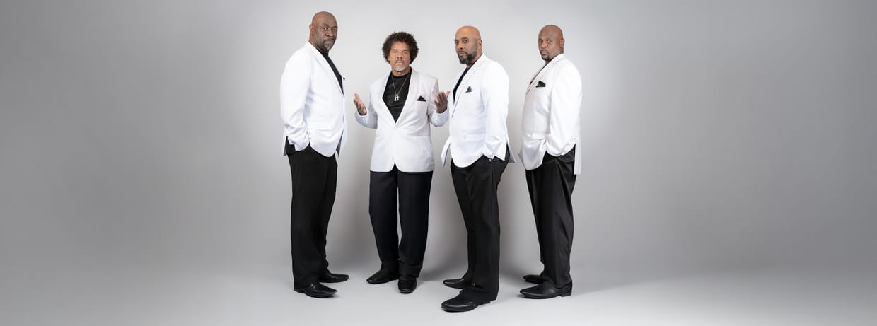 The Voices Tribute to Motown and R&B