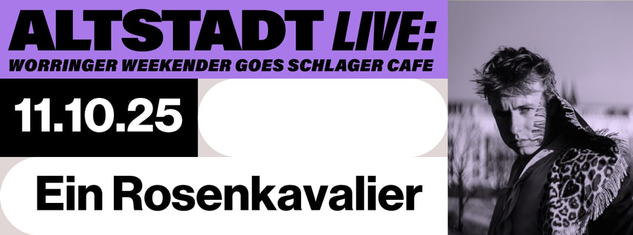 Ein Rosenkavalier