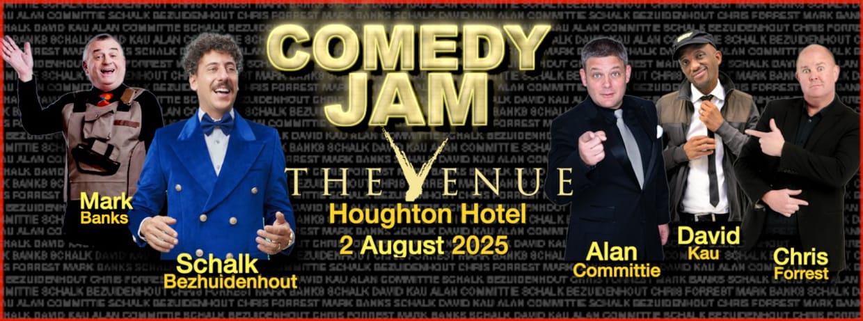 Comedy Jam